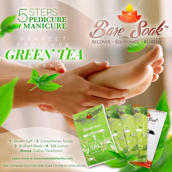 BareSoak - Greentea