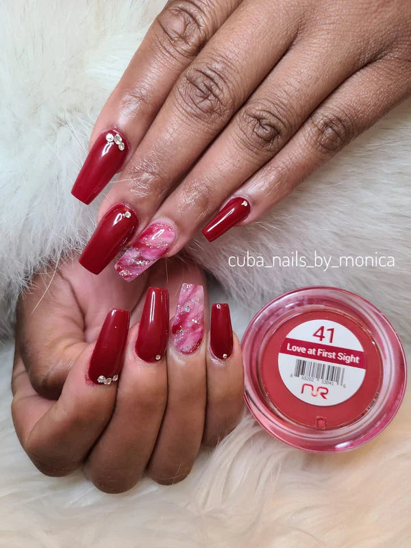 Trio Dip/Acrylic Powder 041 Love at First Sight