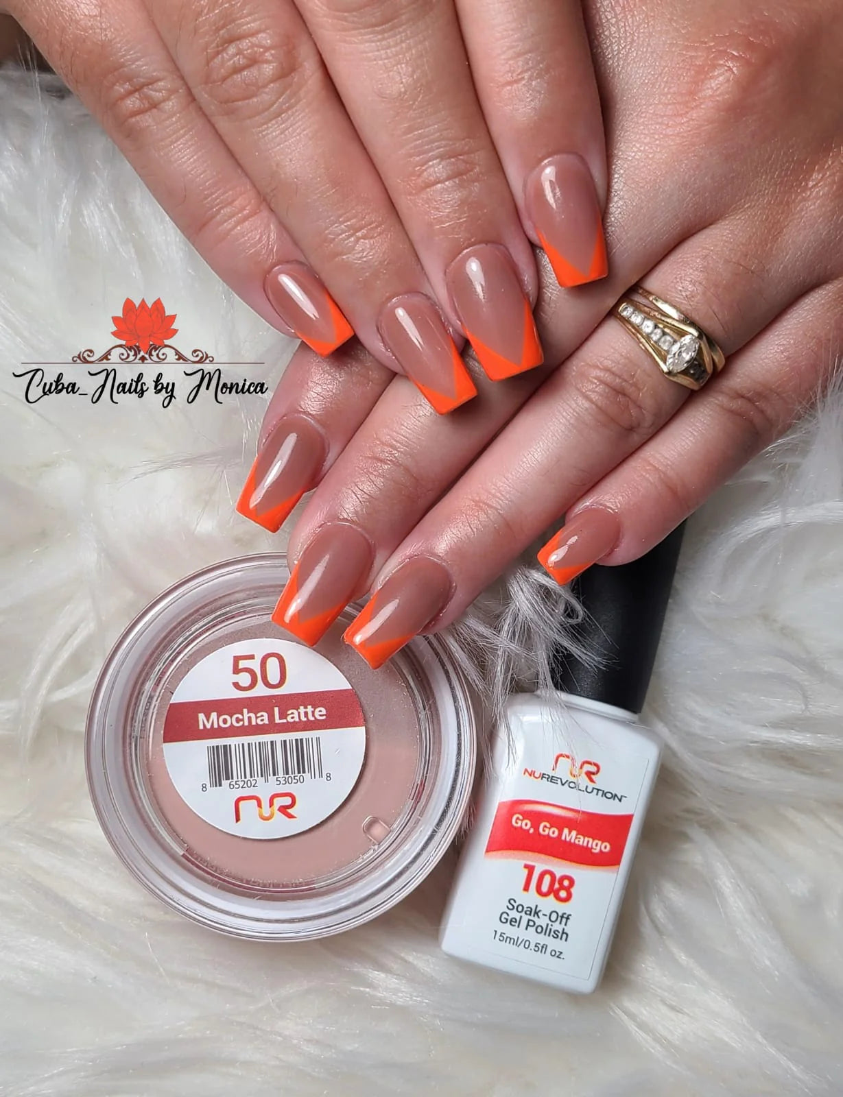 Trio Duo Gel & Lacquer 050 Mocha Latte