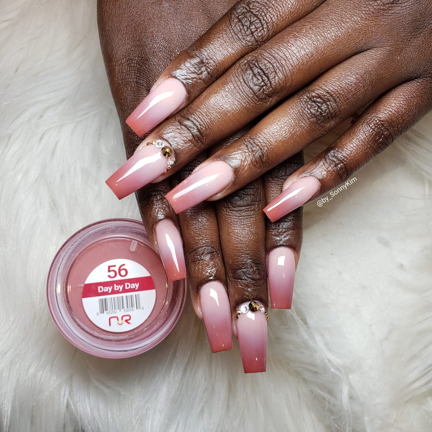 Trio Dip/Acrylic Powder 056 Day by Day