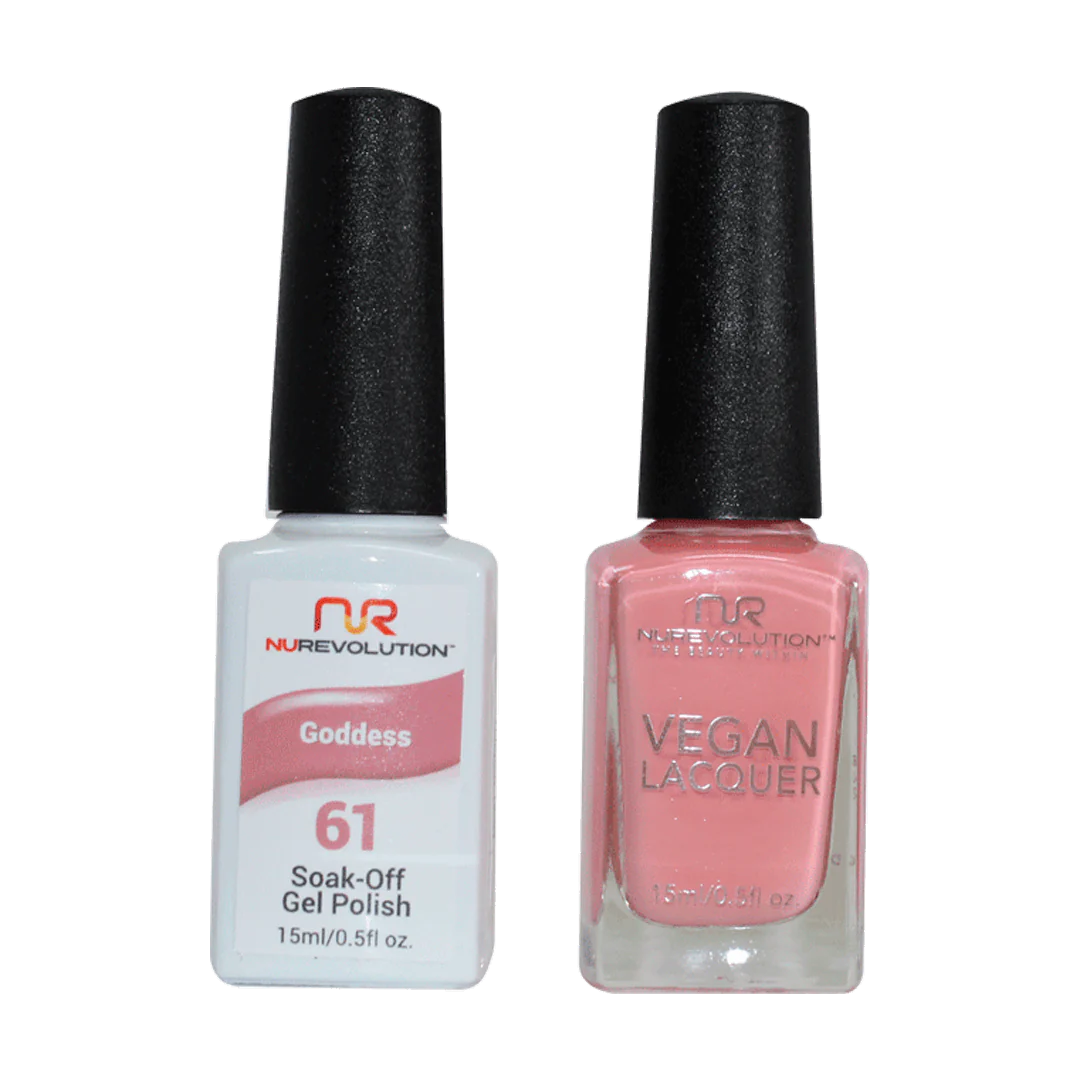 Trio Duo Gel & Lacquer 061 Goddess