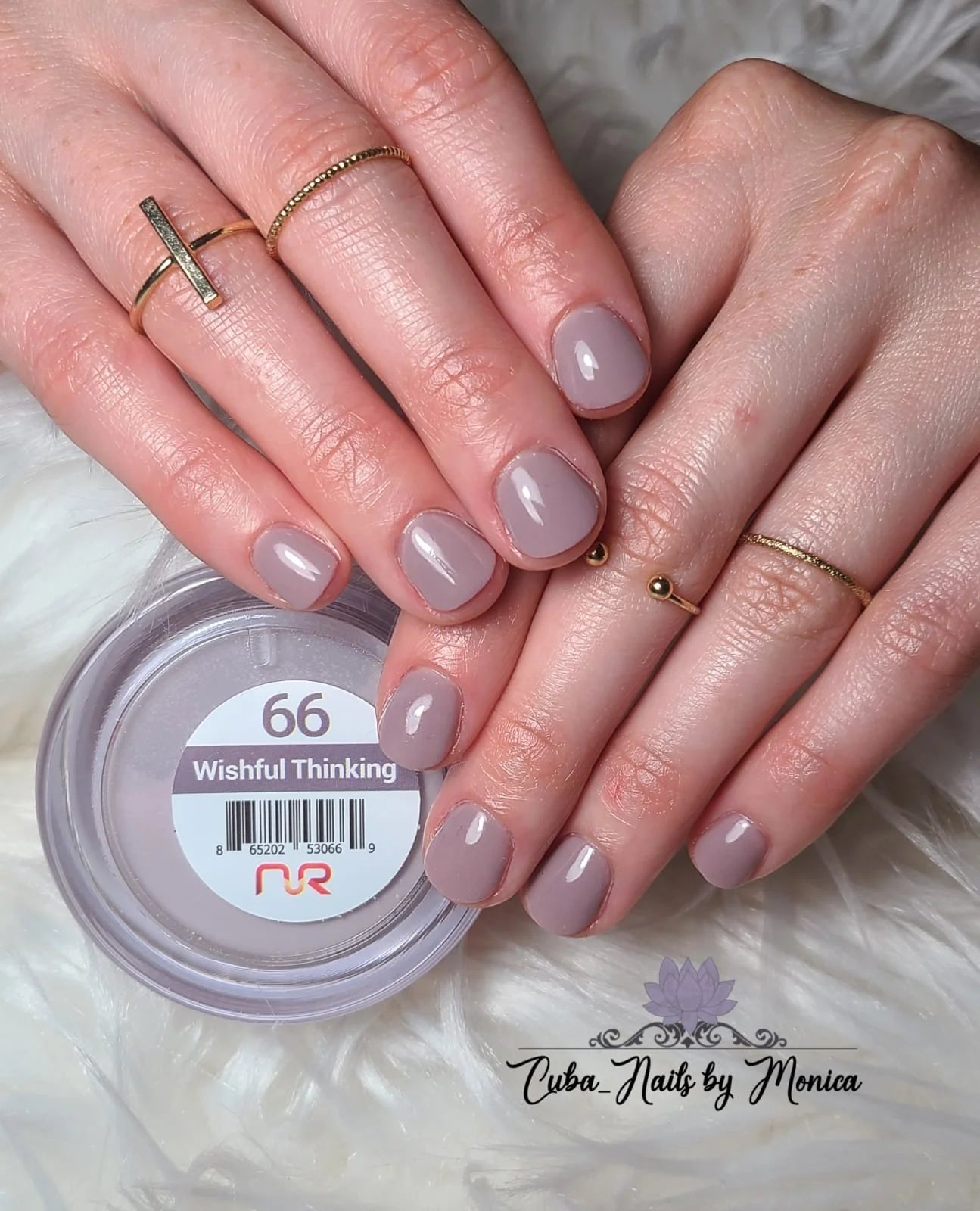 Trio Dip/Acrylic Powder 066 Wishful Thinking