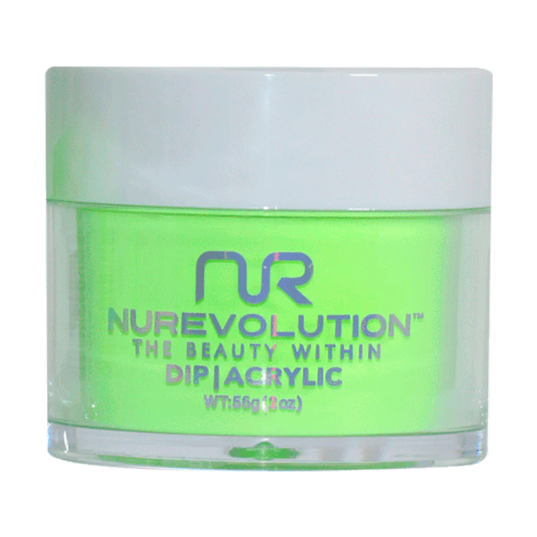 Trio Dip/Acrylic Powder 077 Limelight