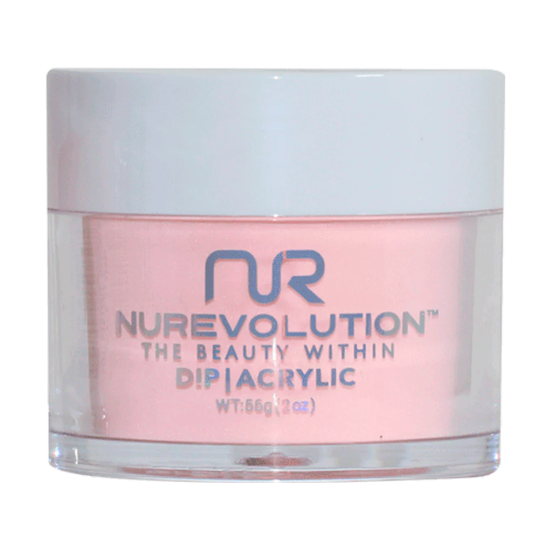 Trio Dip/Acrylic Powder 082 Rose Milk