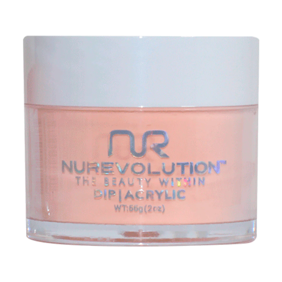 Trio Dip/Acrylic Powder 086 Peachers'n Cream