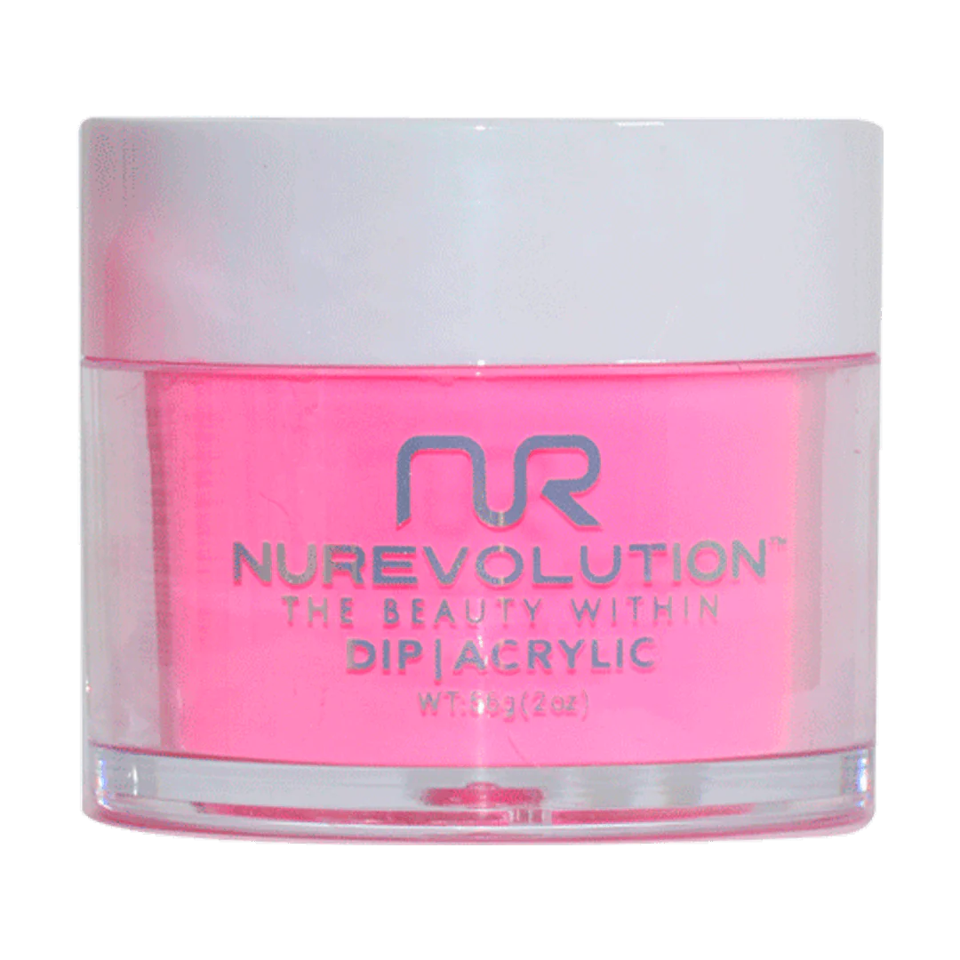 Trio Dip/Acrylic Powder 095 Hot Flash