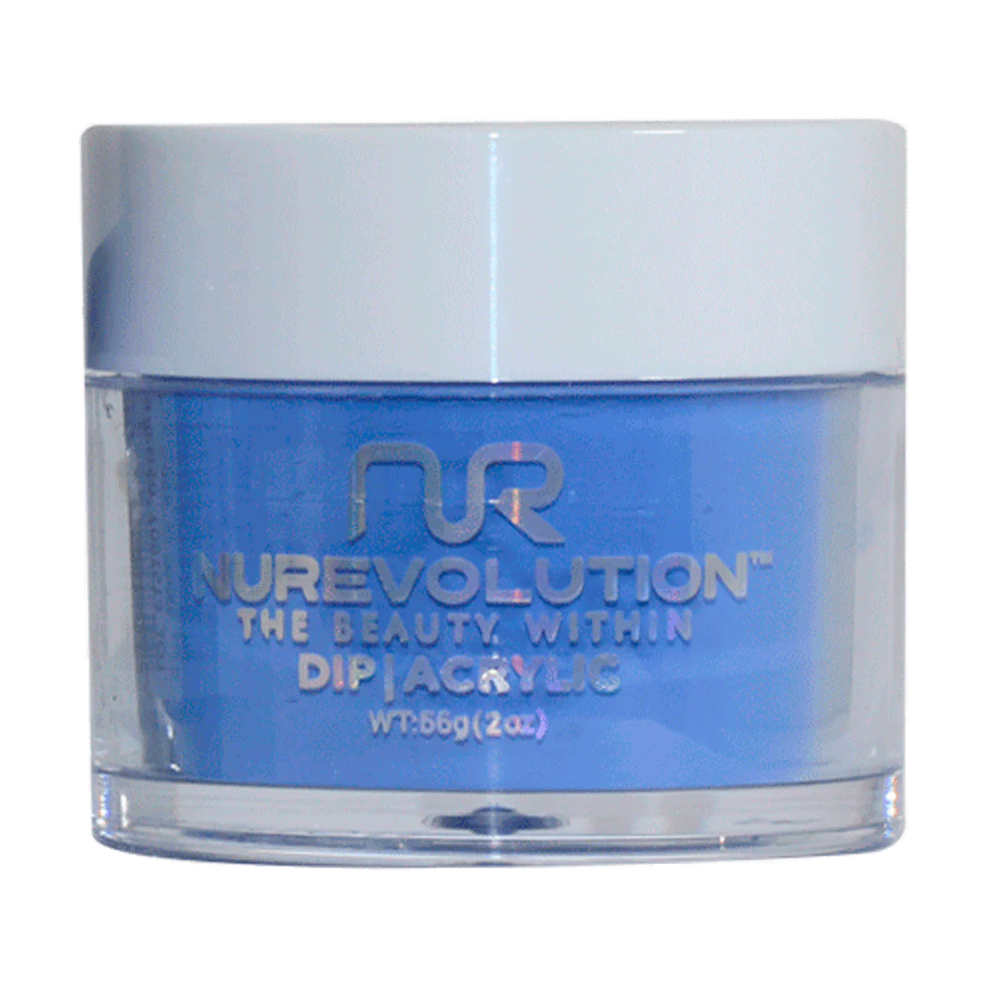 Trio Dip/Acrylic Powder 096 Bluetini