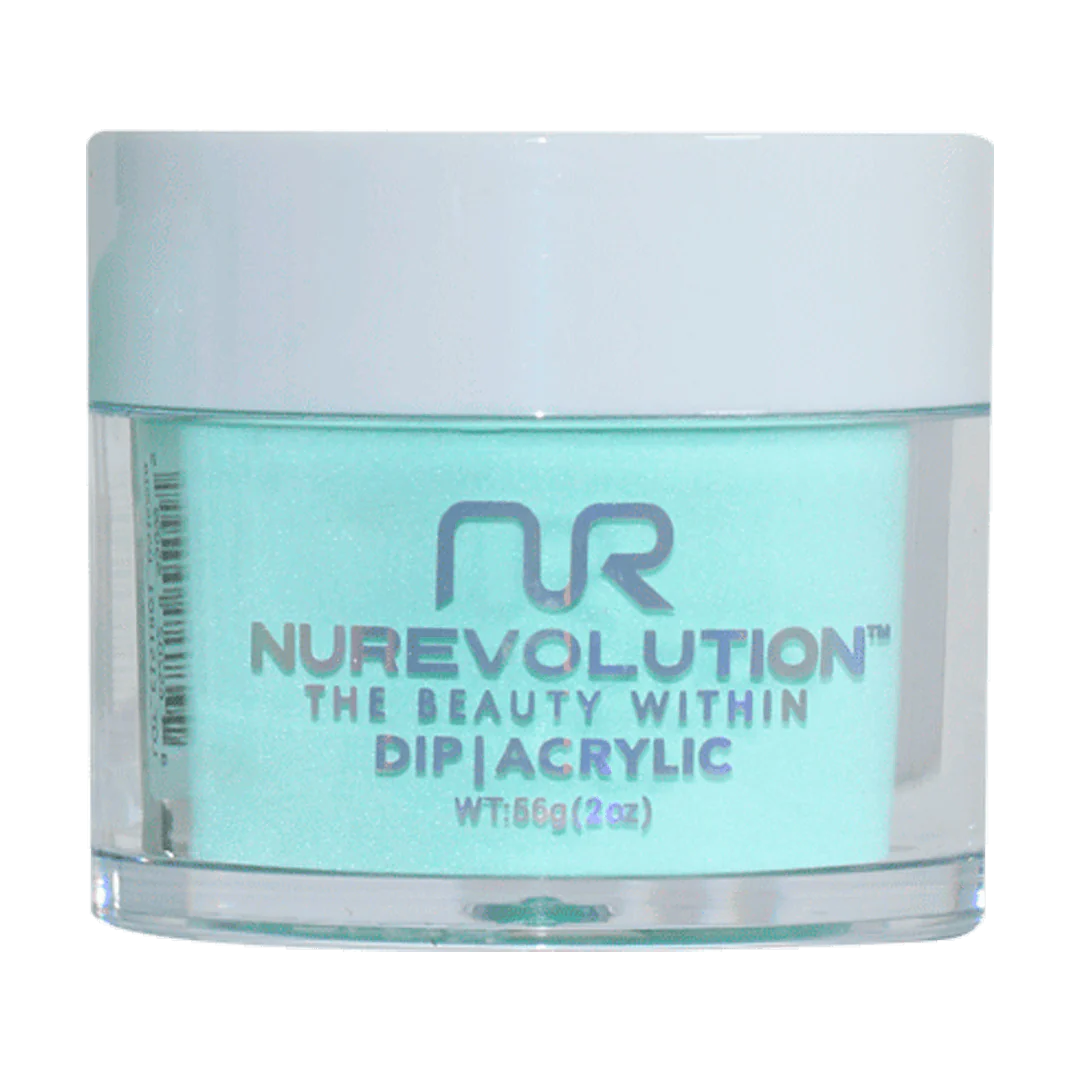 Trio Dip/Acrylic Powder 099 Cool Mint