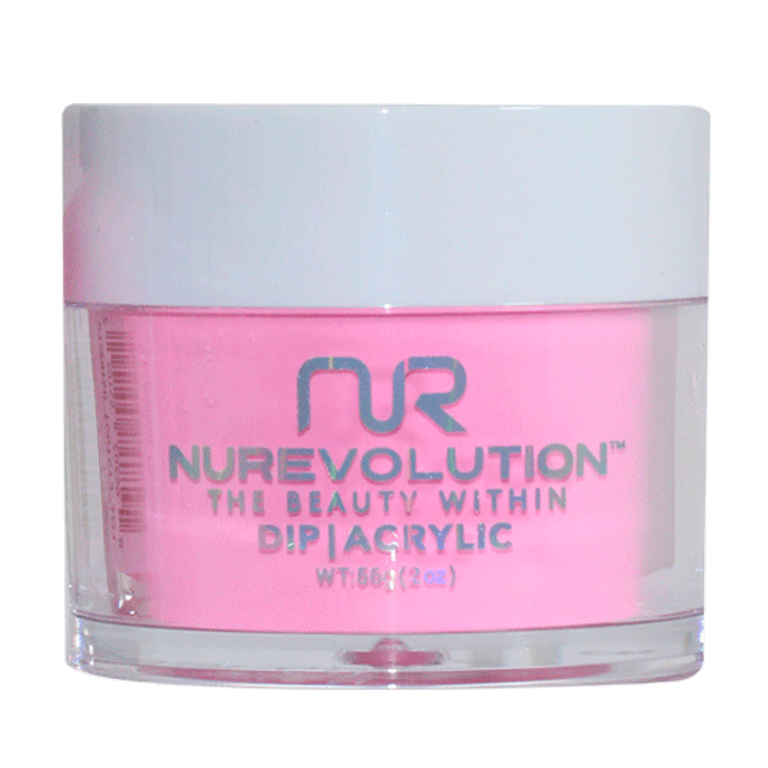 Trio Dip/Acrylic Powder 102 Tropical Pink