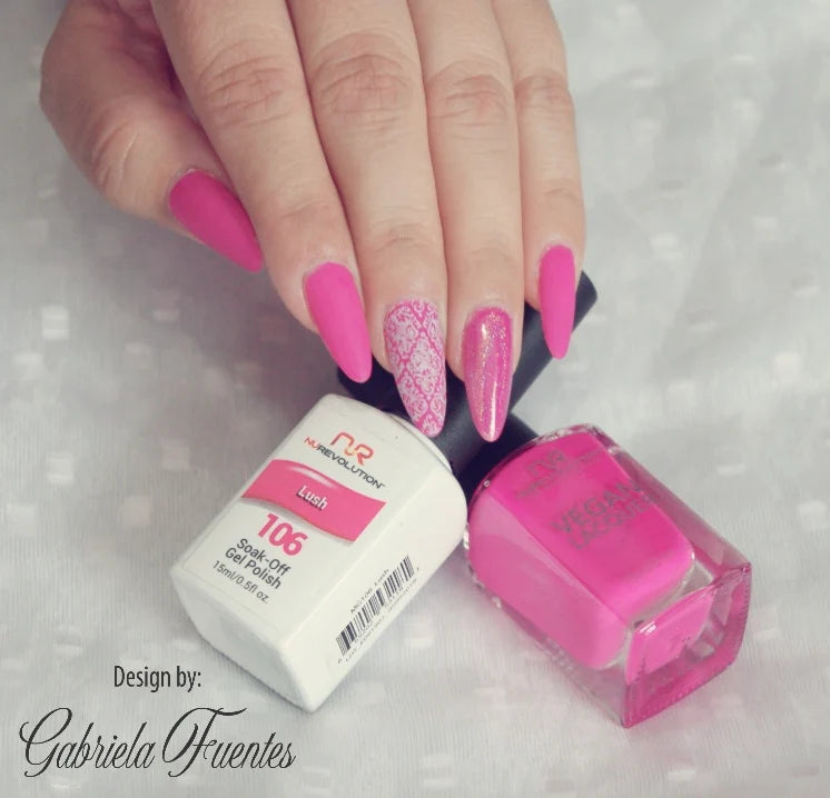 Trio Duo Gel & Lacquer 106 Lush