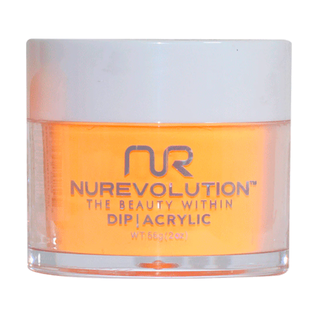 Trio Dip/Acrylic Powder 109 Sunkissed Citrus