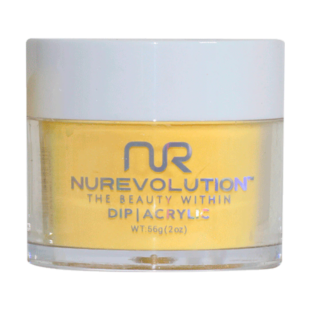 Trio Dip/Acrylic Powder 110 Pinapple Pucker