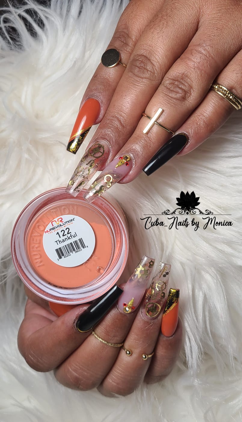 Trio Dip/Acrylic Powder 122 Thankful