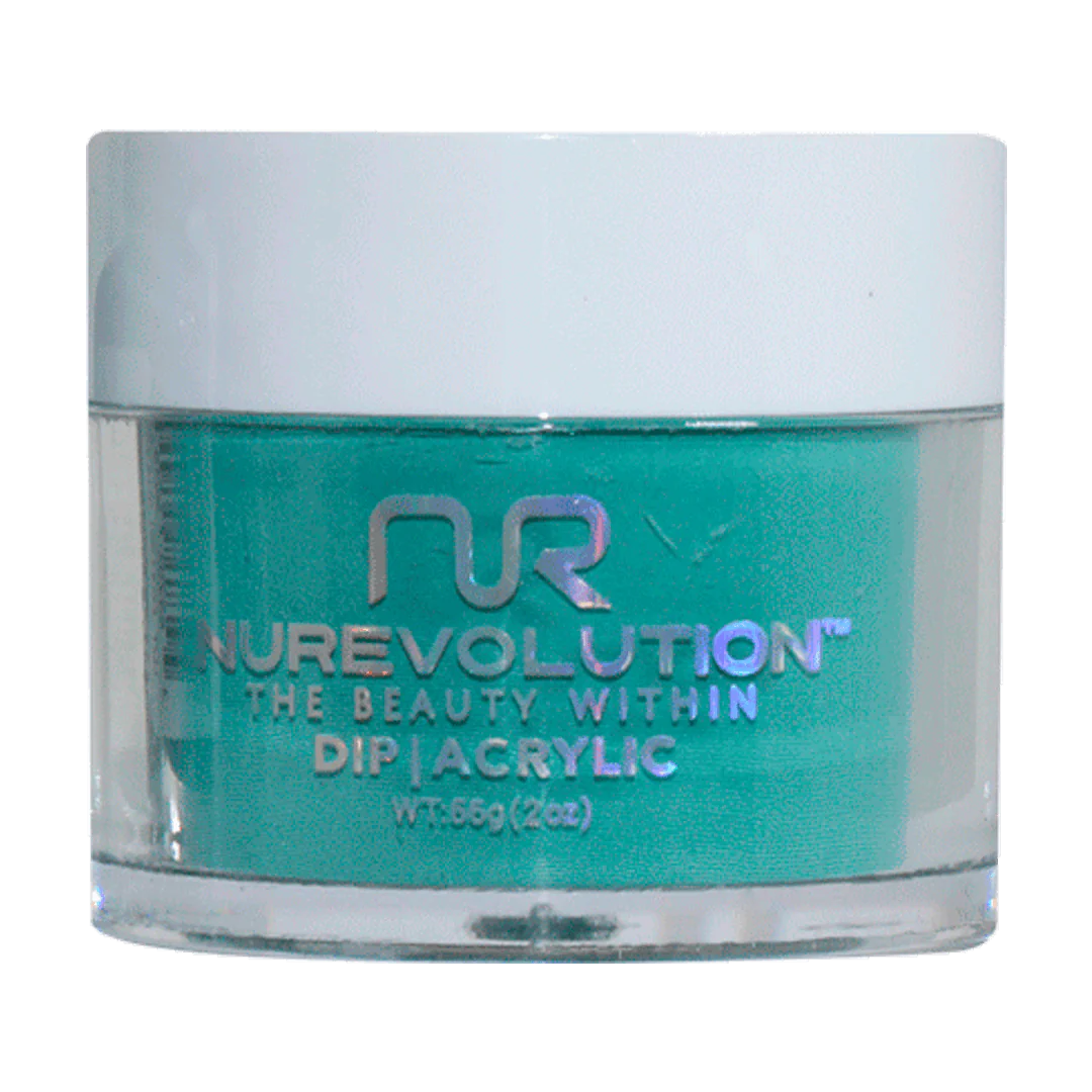 Trio Dip/Acrylic Powder 124 Autumn Rainforest