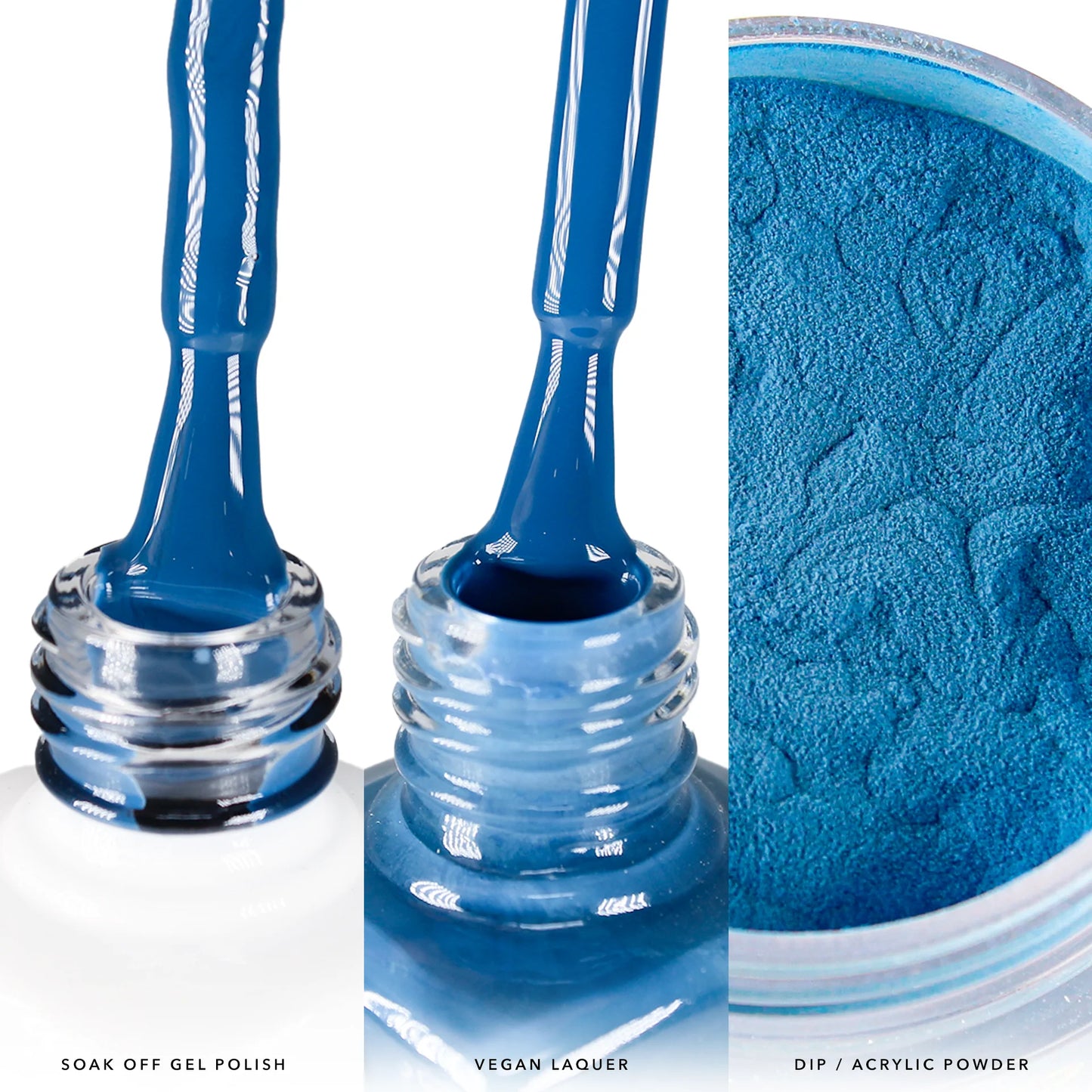 Trio set 126 Feeling Blue