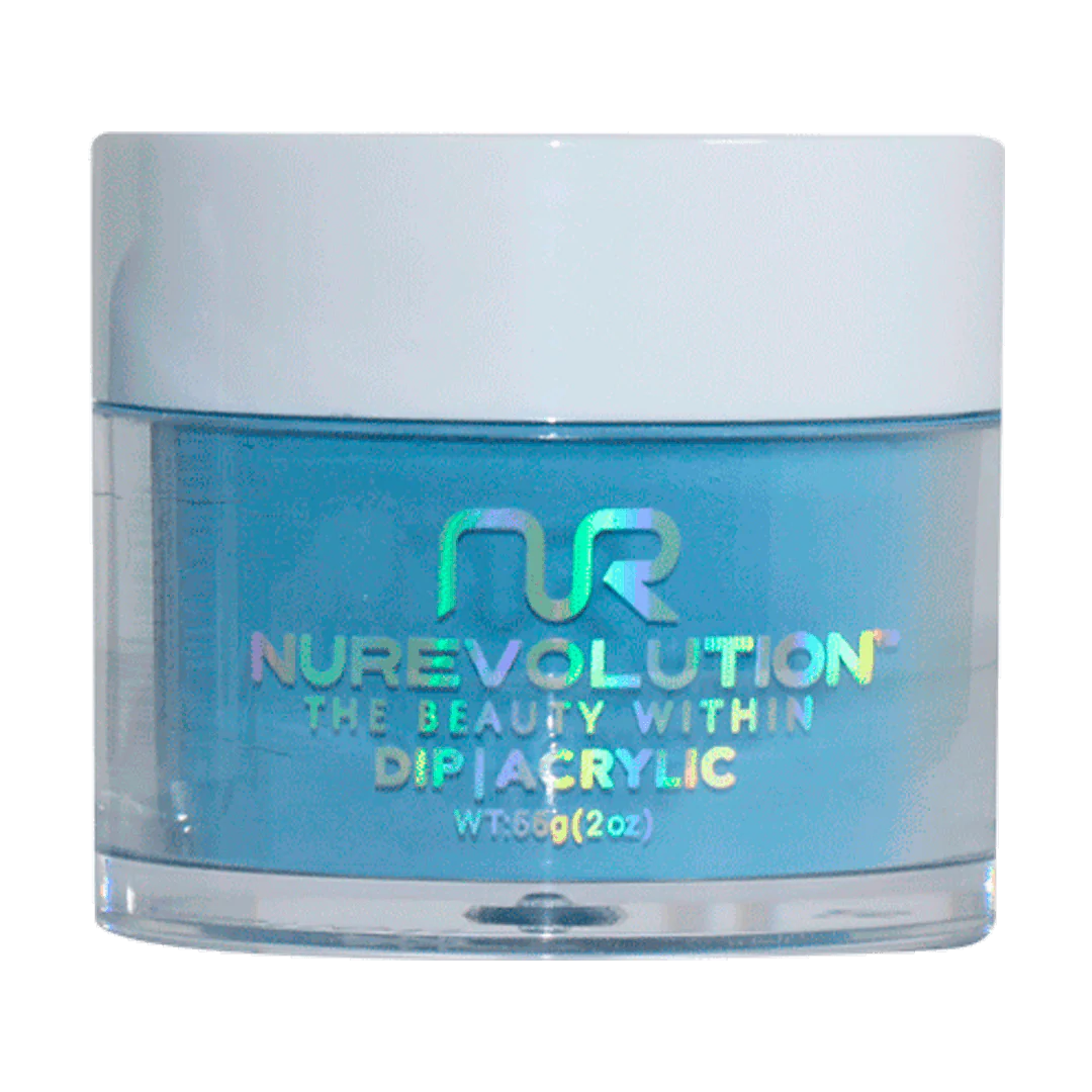 Trio Dip/Acrylic Powder 126 Feeling Bleu