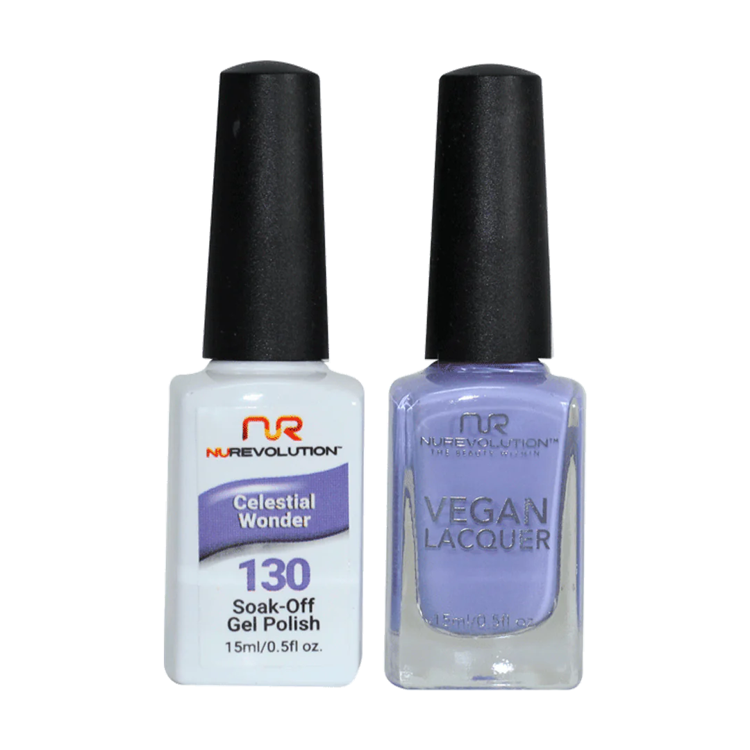 Trio Duo Gel & Lacquer 130 Celestial Wonder
