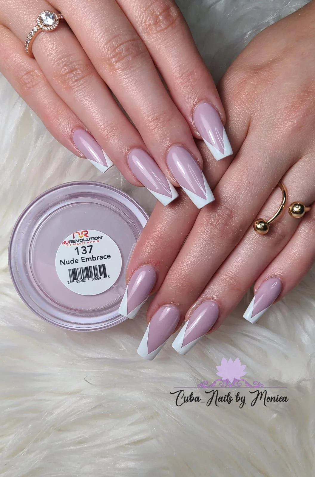 Trio set 137 Nude Embrace