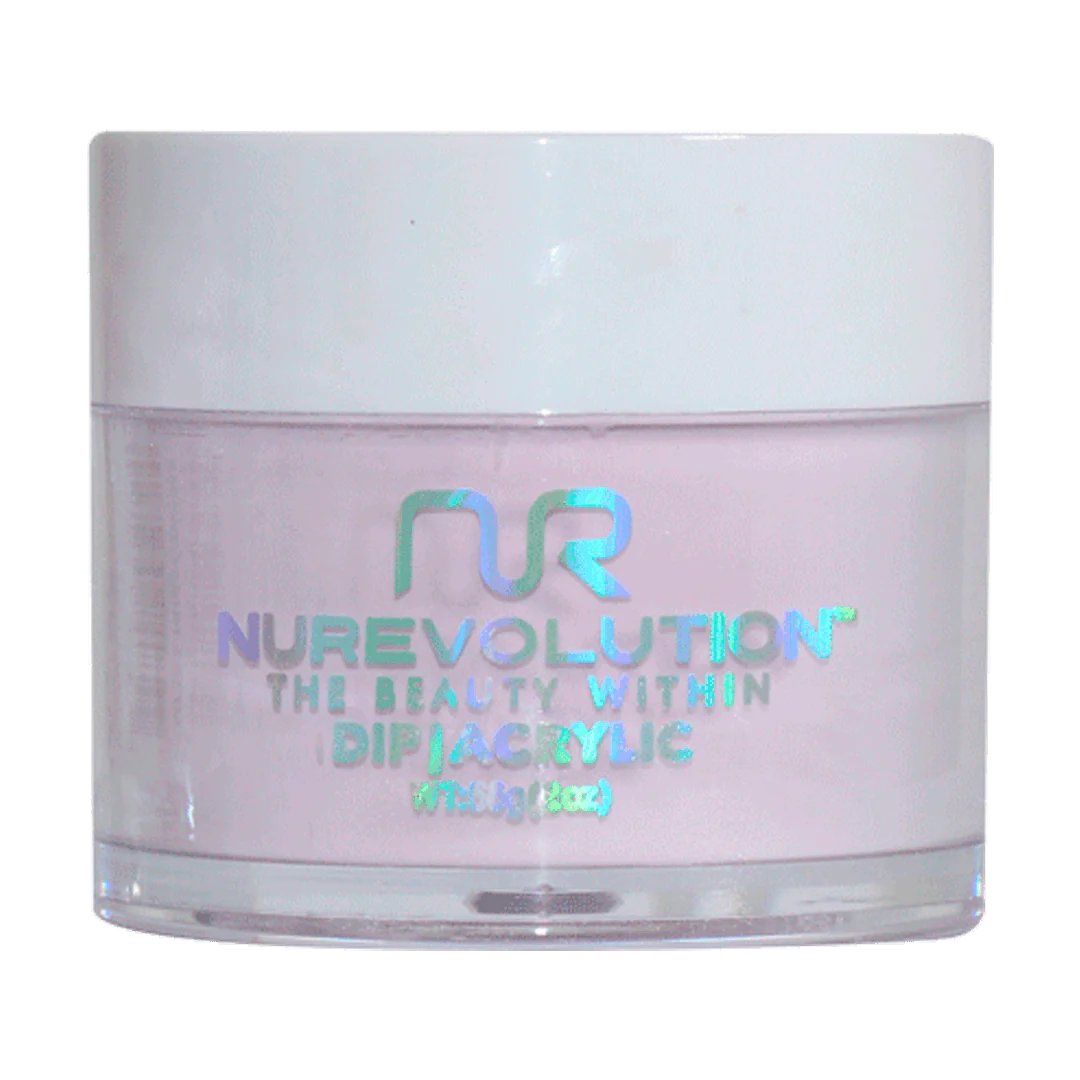 Trio Dip/Acrylic Powder 137 Nude Embrace