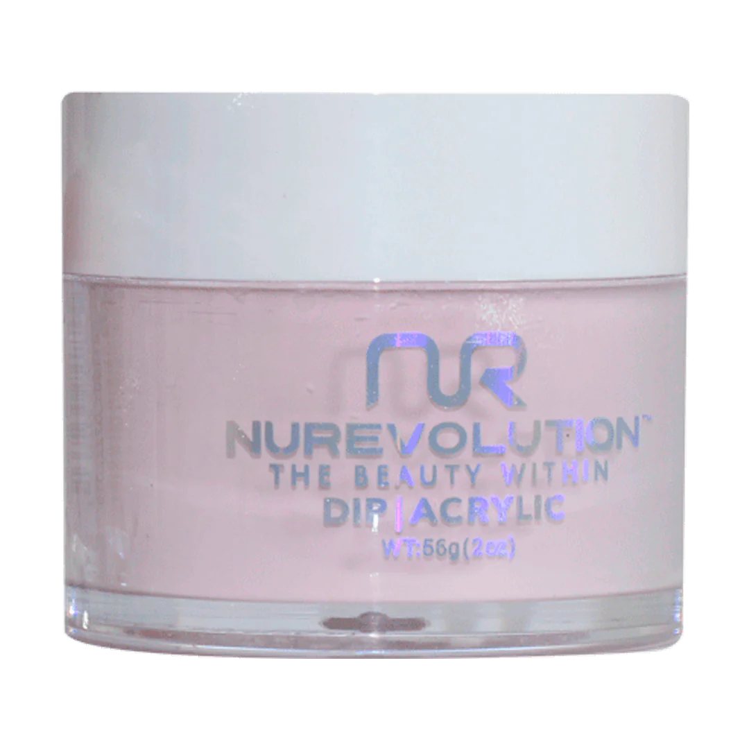 Trio Dip/Acrylic Powder 138 Almond Blossom