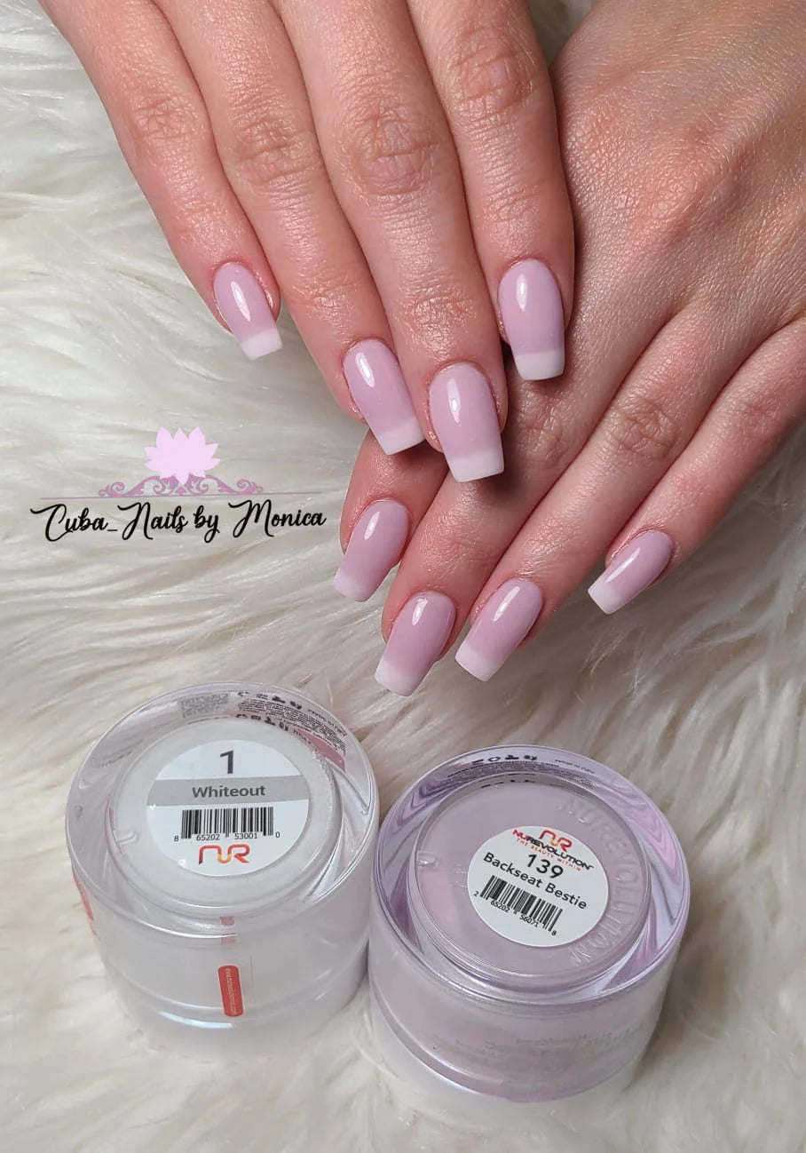 Trio Dip/Acrylic Powder 139 Backseat Bestie