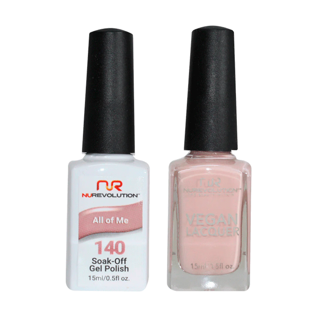 Trio Duo Gel & Lacquer 140 All of Me