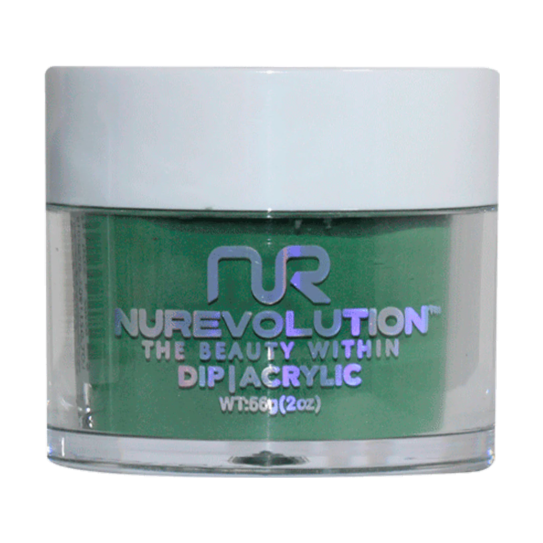 Trio Dip/Acrylic Powder 146 Evergreen
