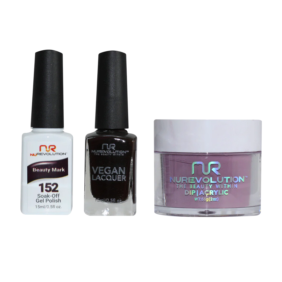 Trio set 152 Beauty Mark