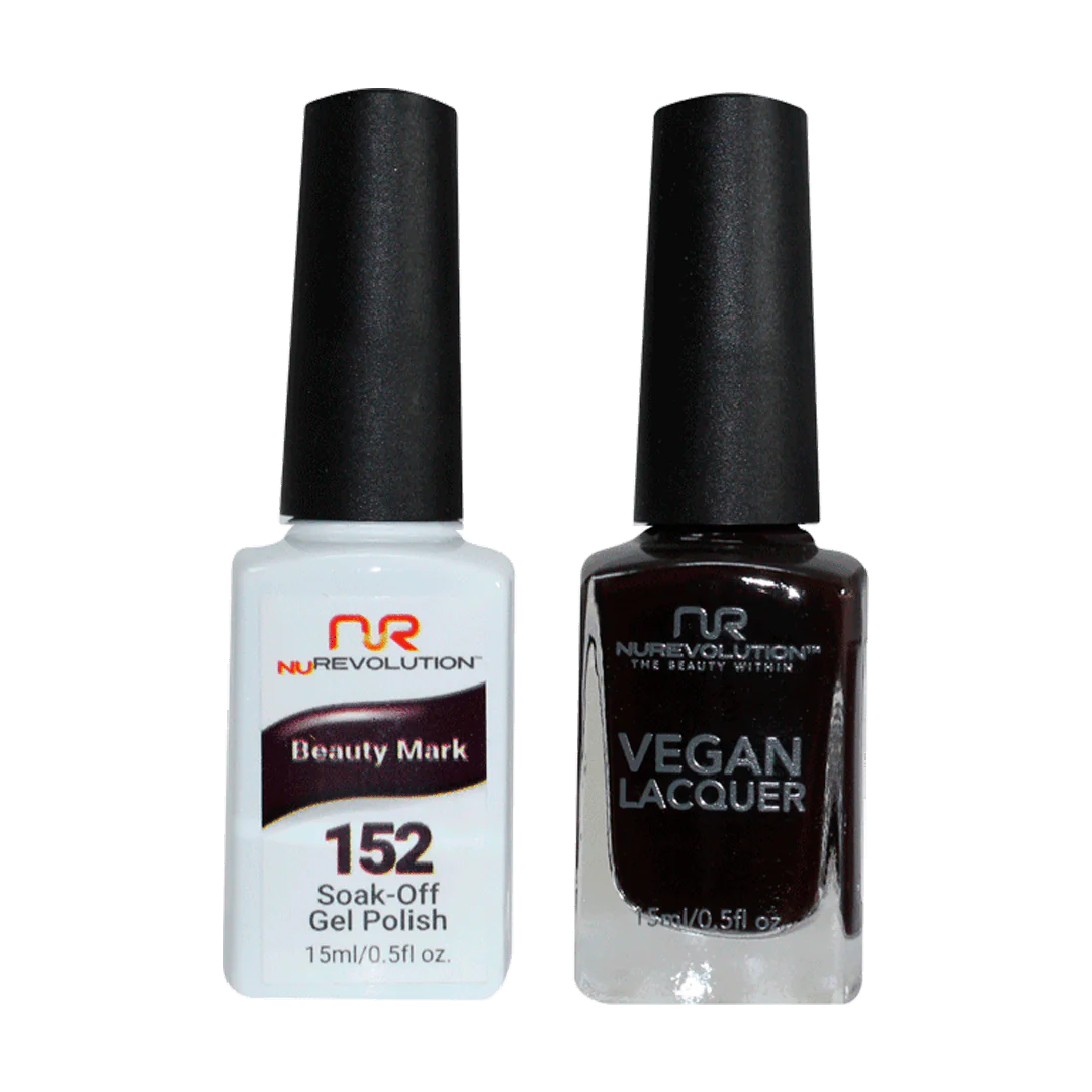 Trio Duo Gel & Lacquer 152 Beauty Mark