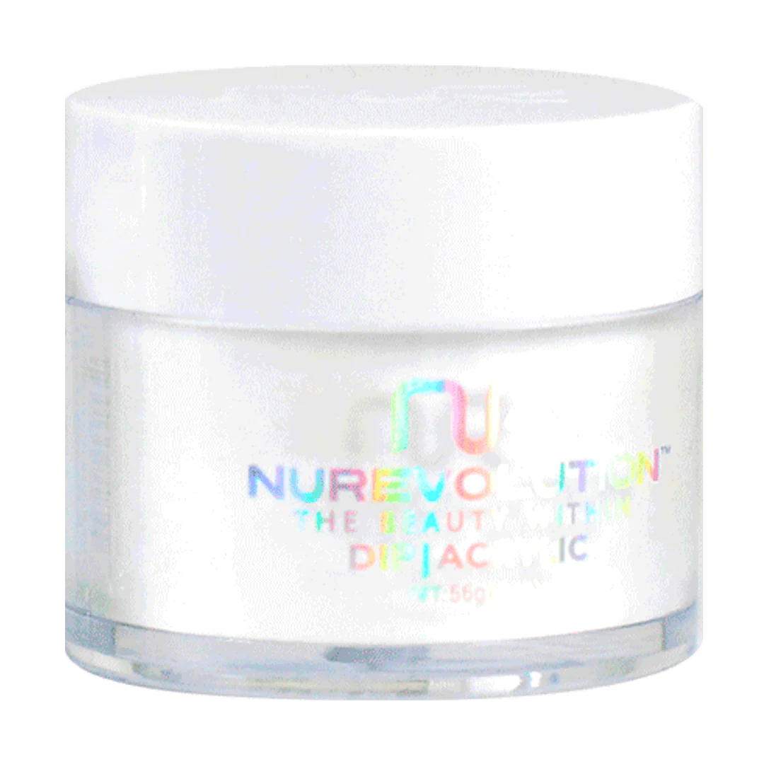 Trio Dip/Acrylic Powder 153 American White