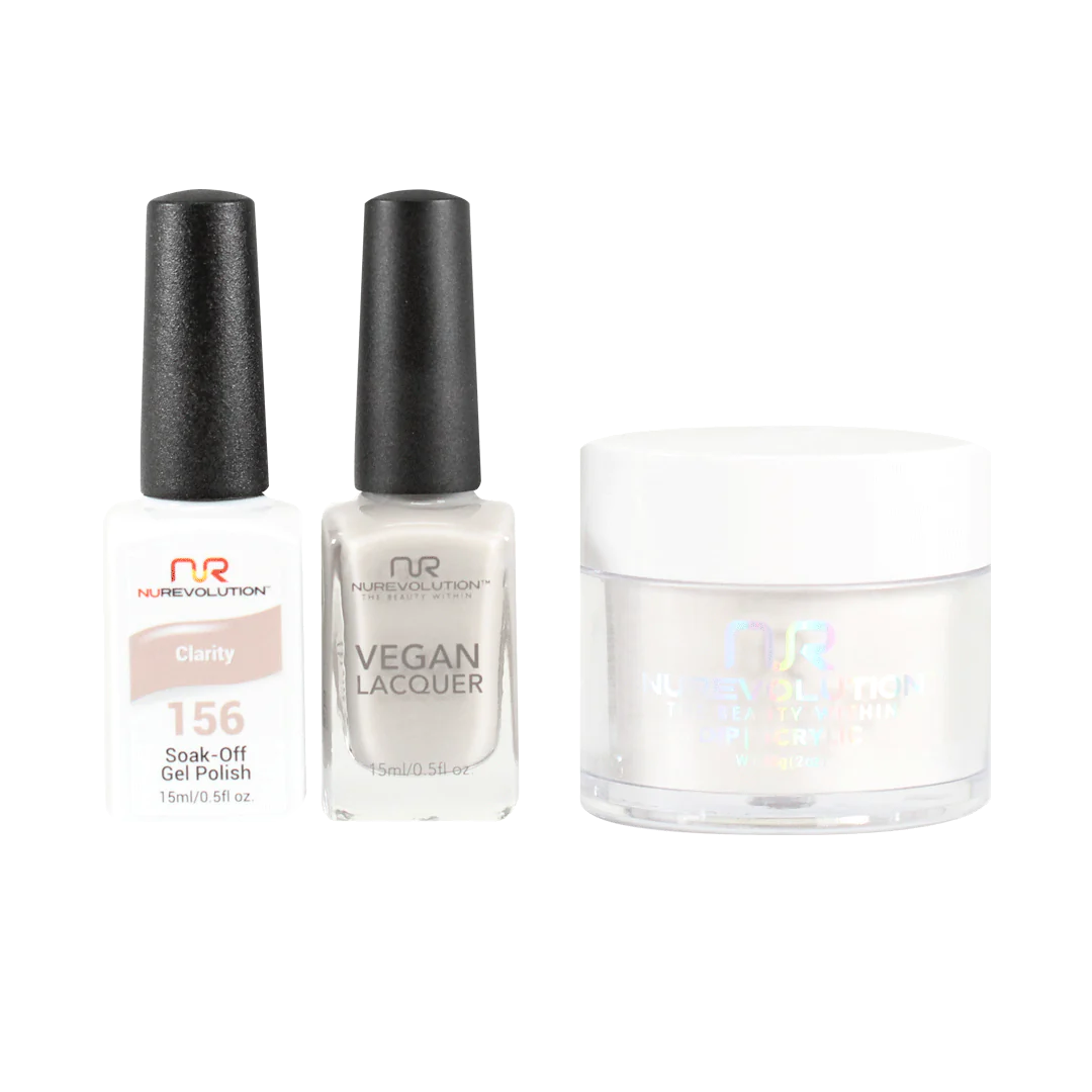 Trio set 156 Clairity