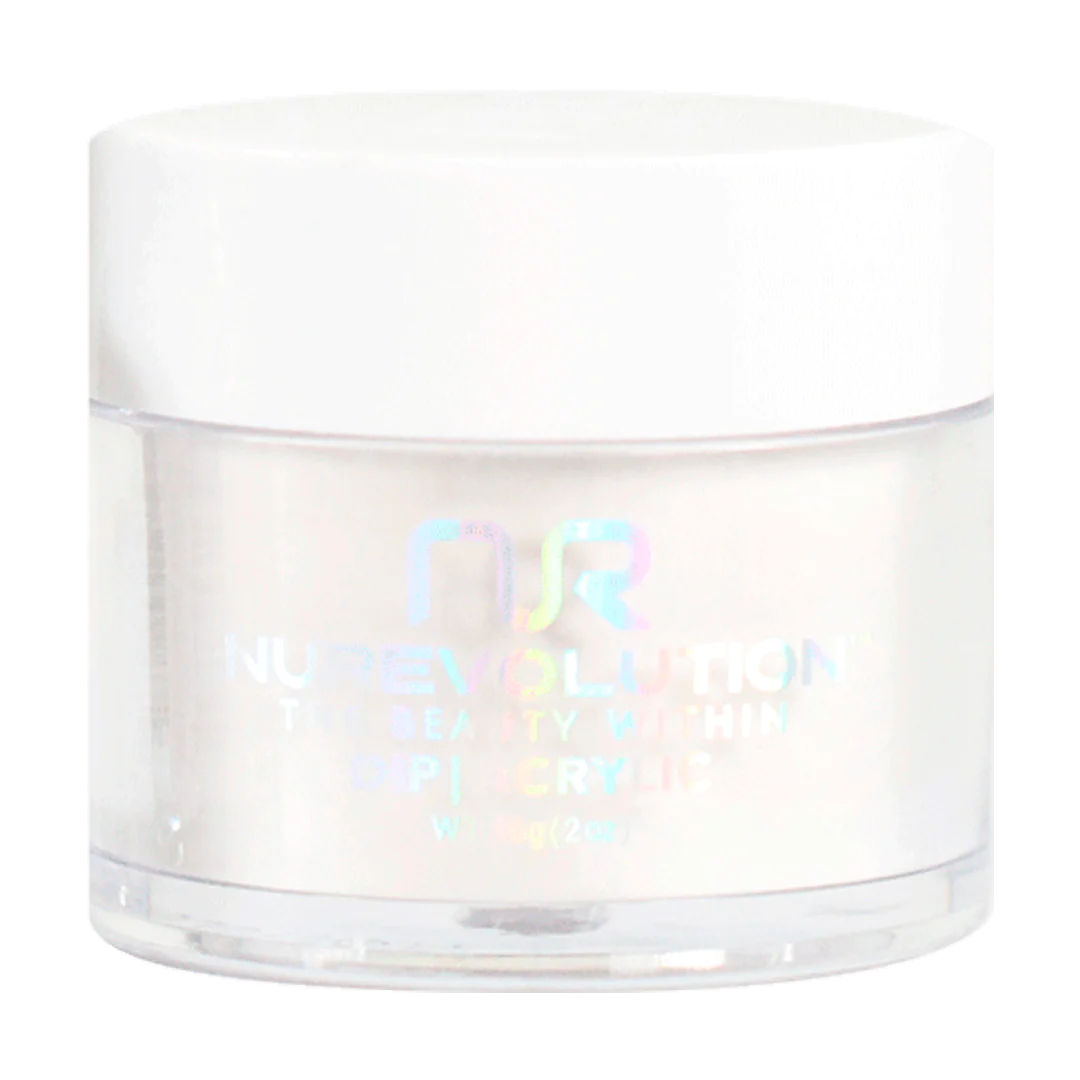 Trio Dip/Acrylic Powder 156 Clarity