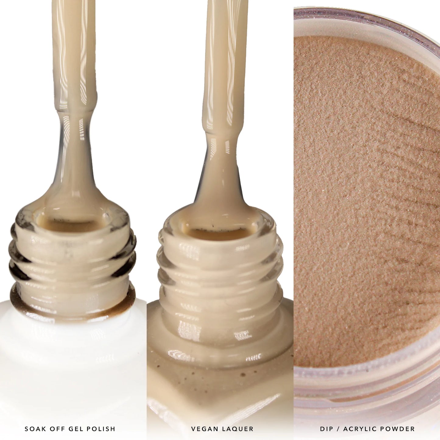 Trio set 158 Coconut Lush