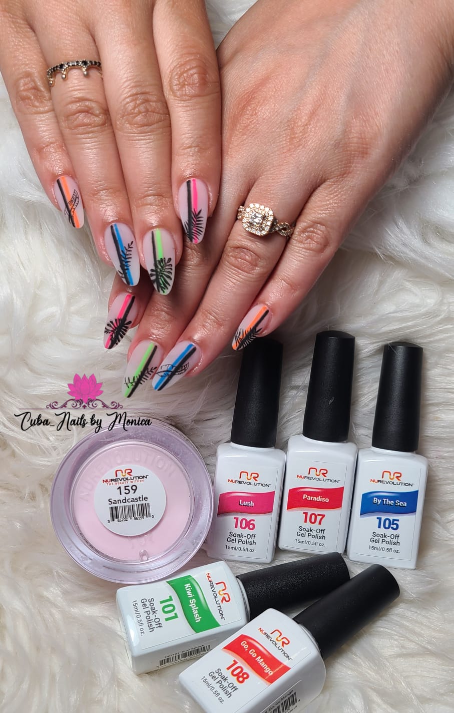 Trio Dip/Acrylic Powder 159 Sandcastle