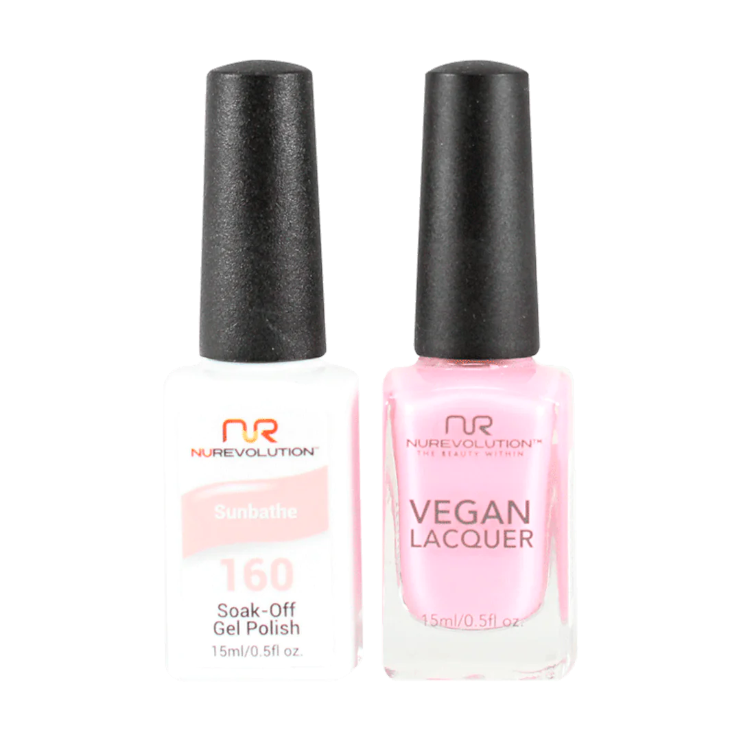Trio Duo Gel & Lacquer 160 Sunbathe