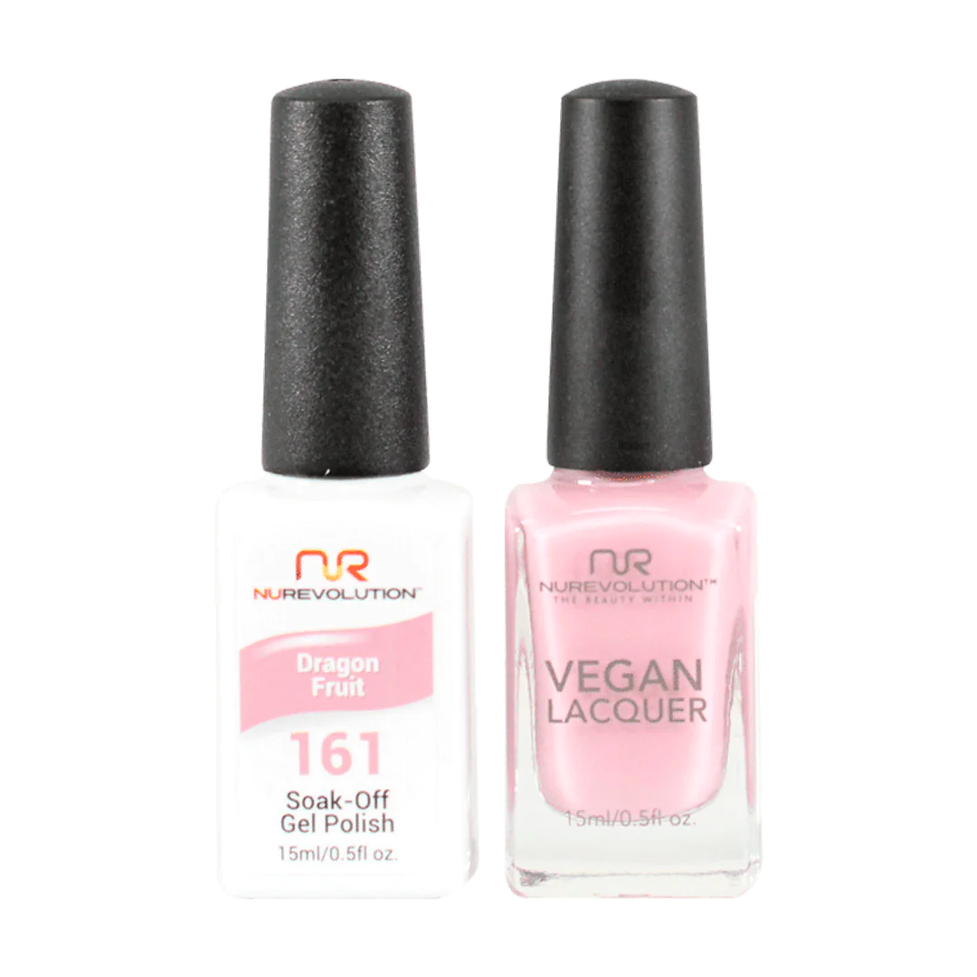 Trio Duo Gel & Lacquer 161 Dragon Fruit