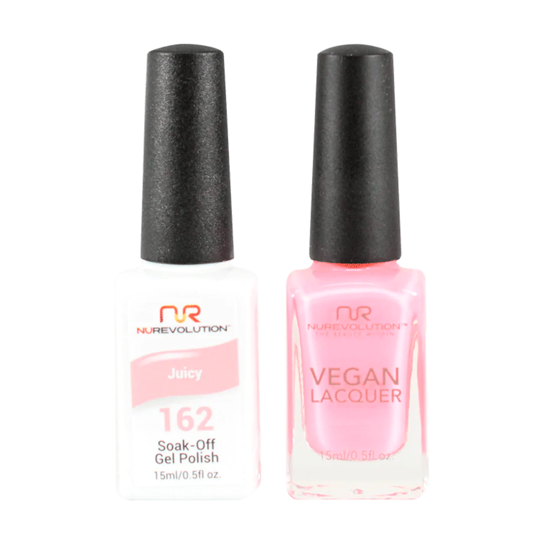 Trio Duo Gel & Lacquer 162 Juicy