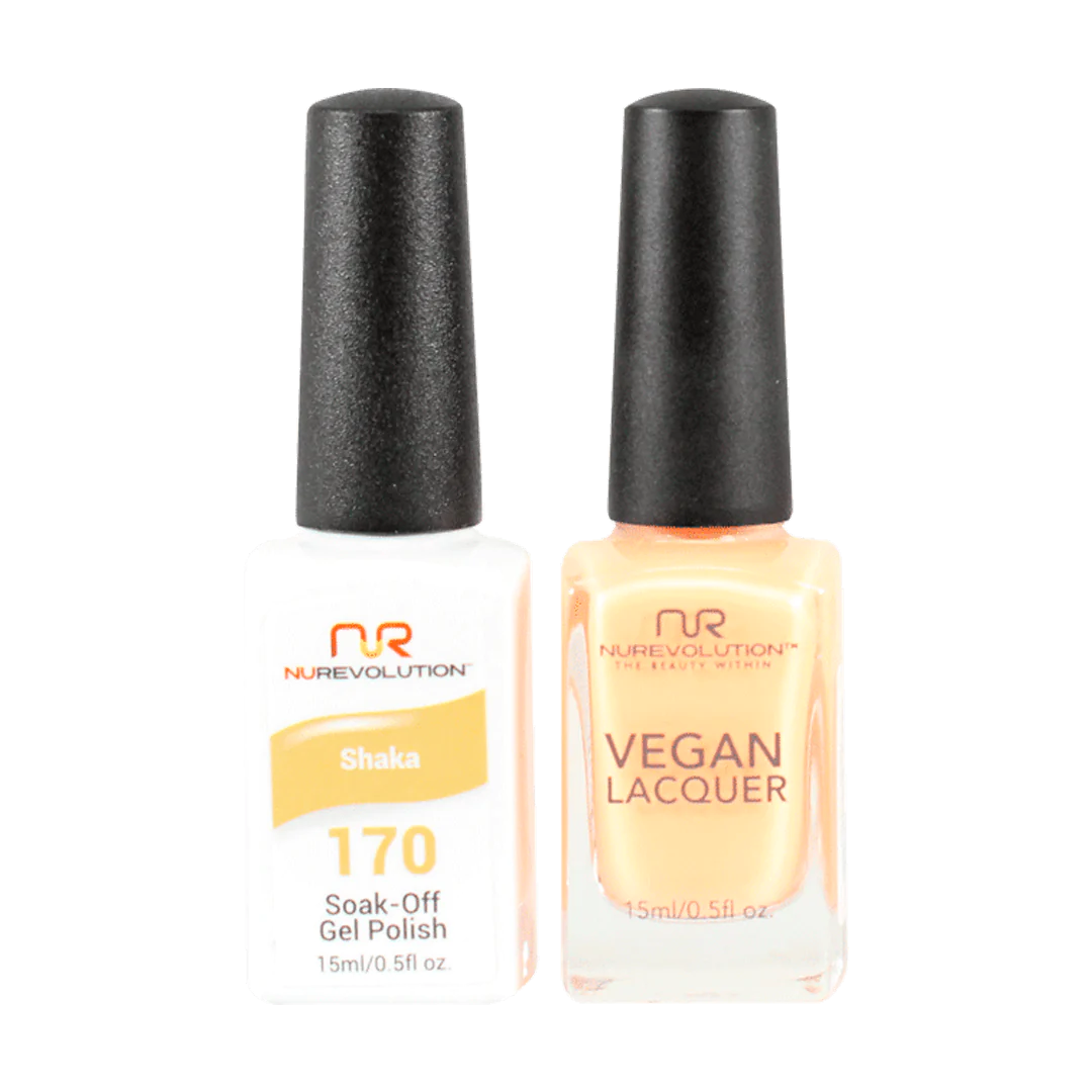 Trio Duo Gel & Lacquer 170 Shaka