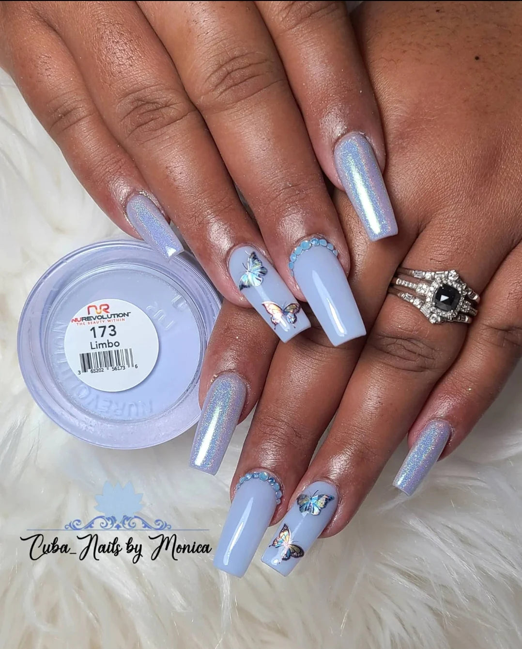 Trio Dip/Acrylic Powder 173 Limbo