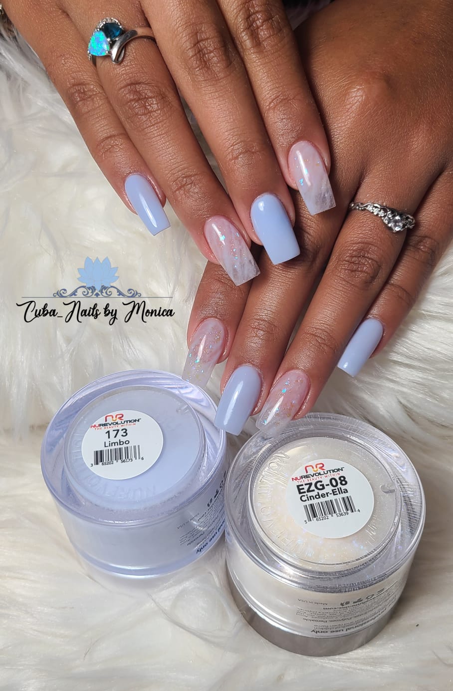 Trio Dip/Acrylic Powder 173 Limbo