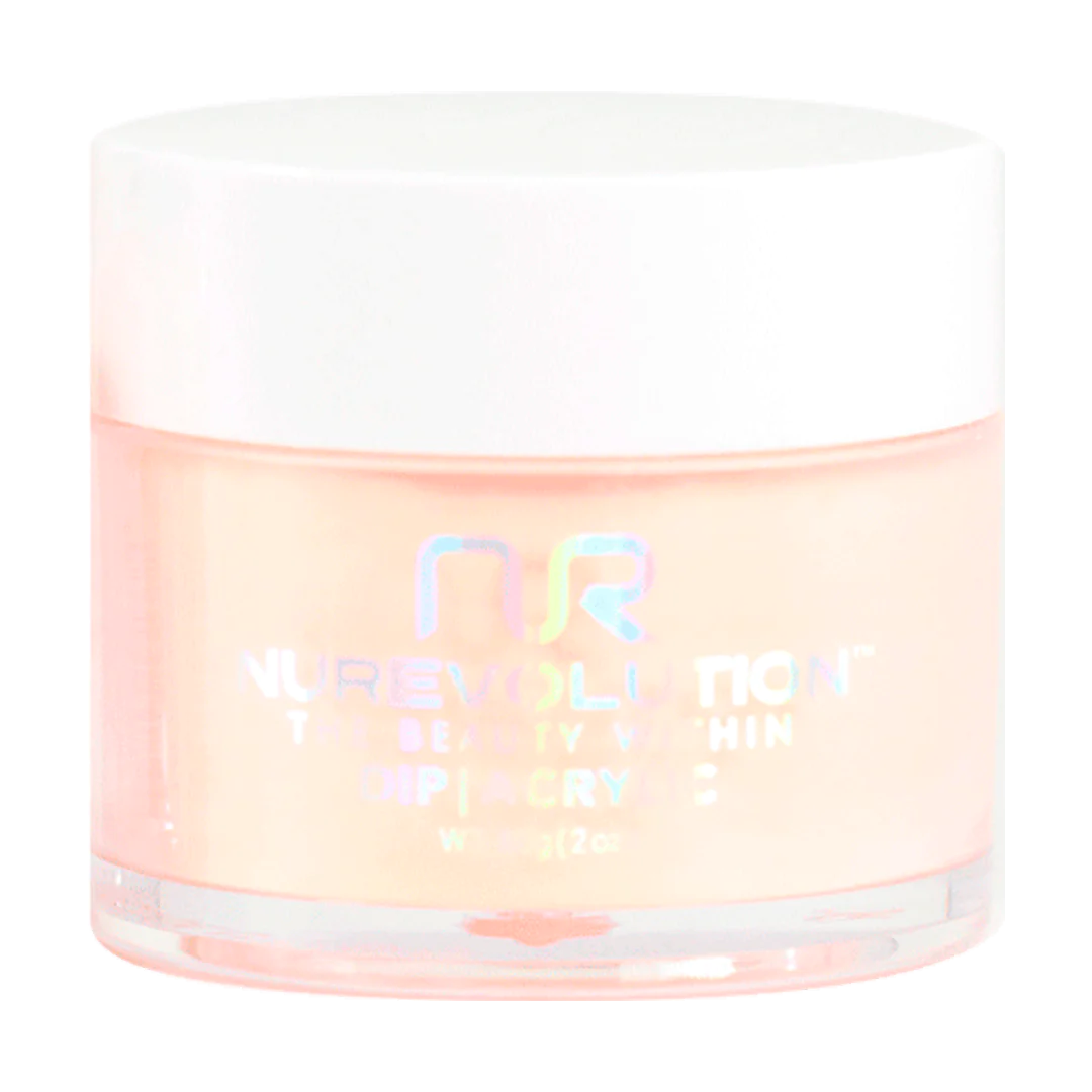 Trio Dip/Acrylic Powder 177 Coral Crush
