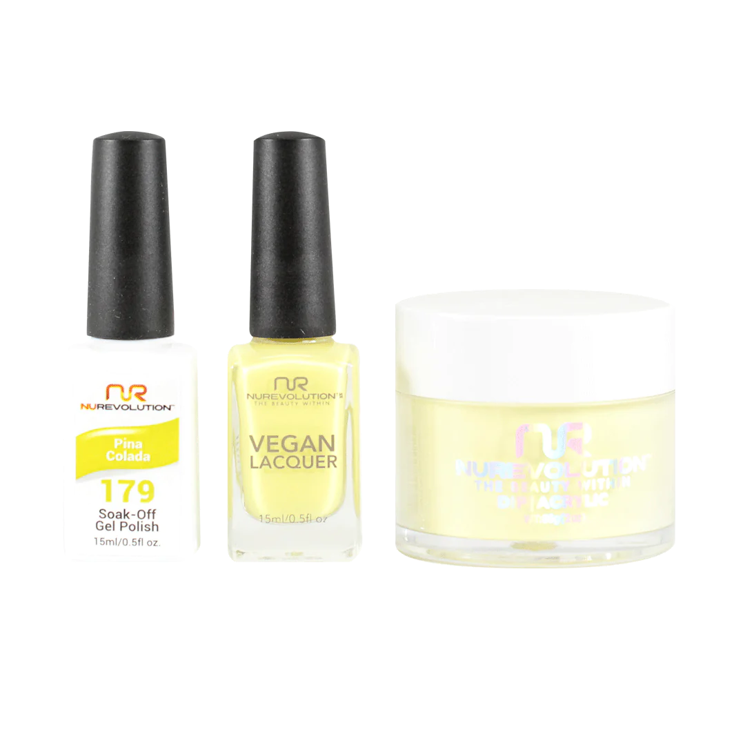 Trio set 179 Pina Colada