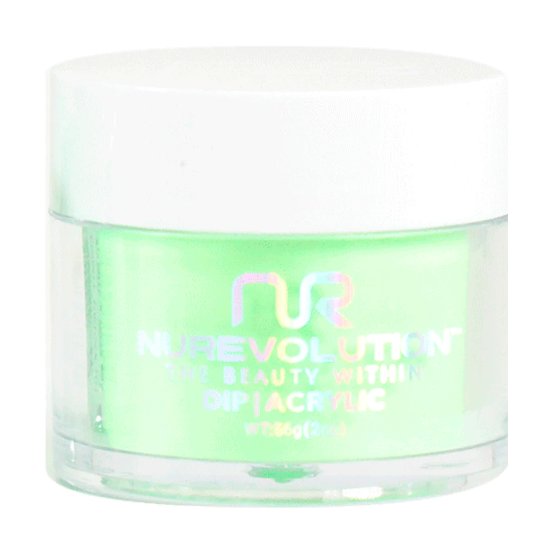 Trio Dip/Acrylic Powder 180 Lime Yours