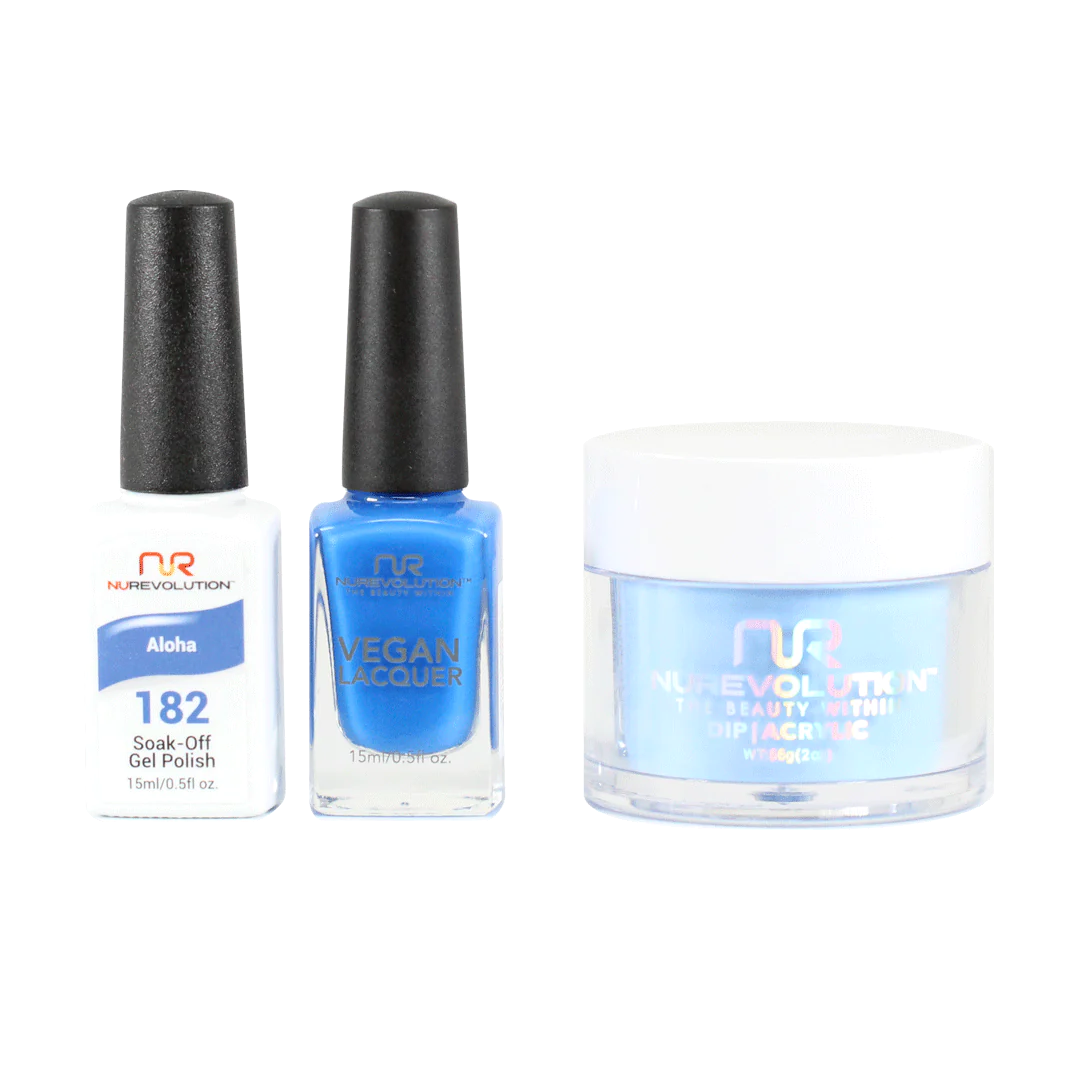 Trio set 182 Aloha