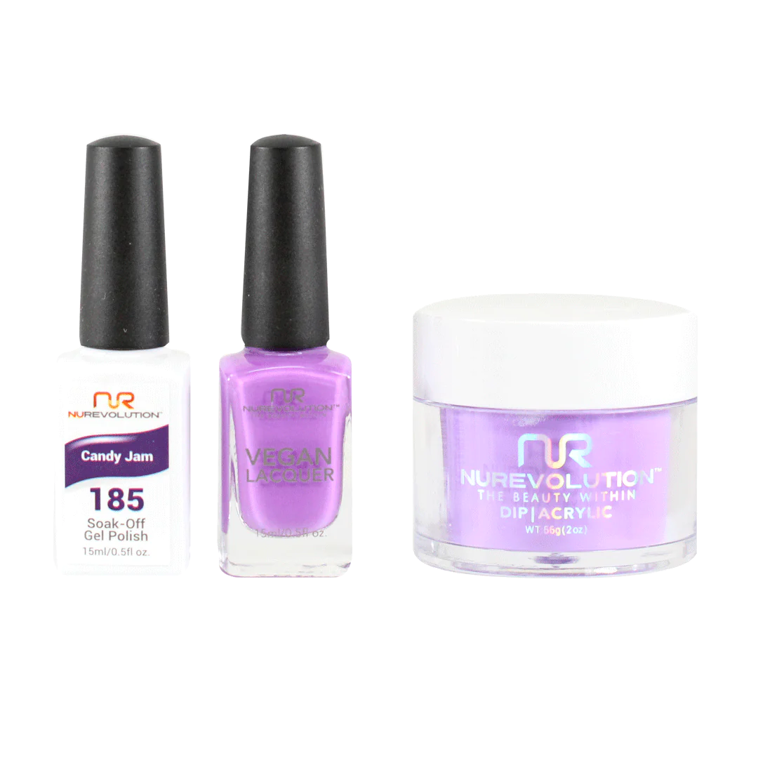 Trio set 185 Candy Jam