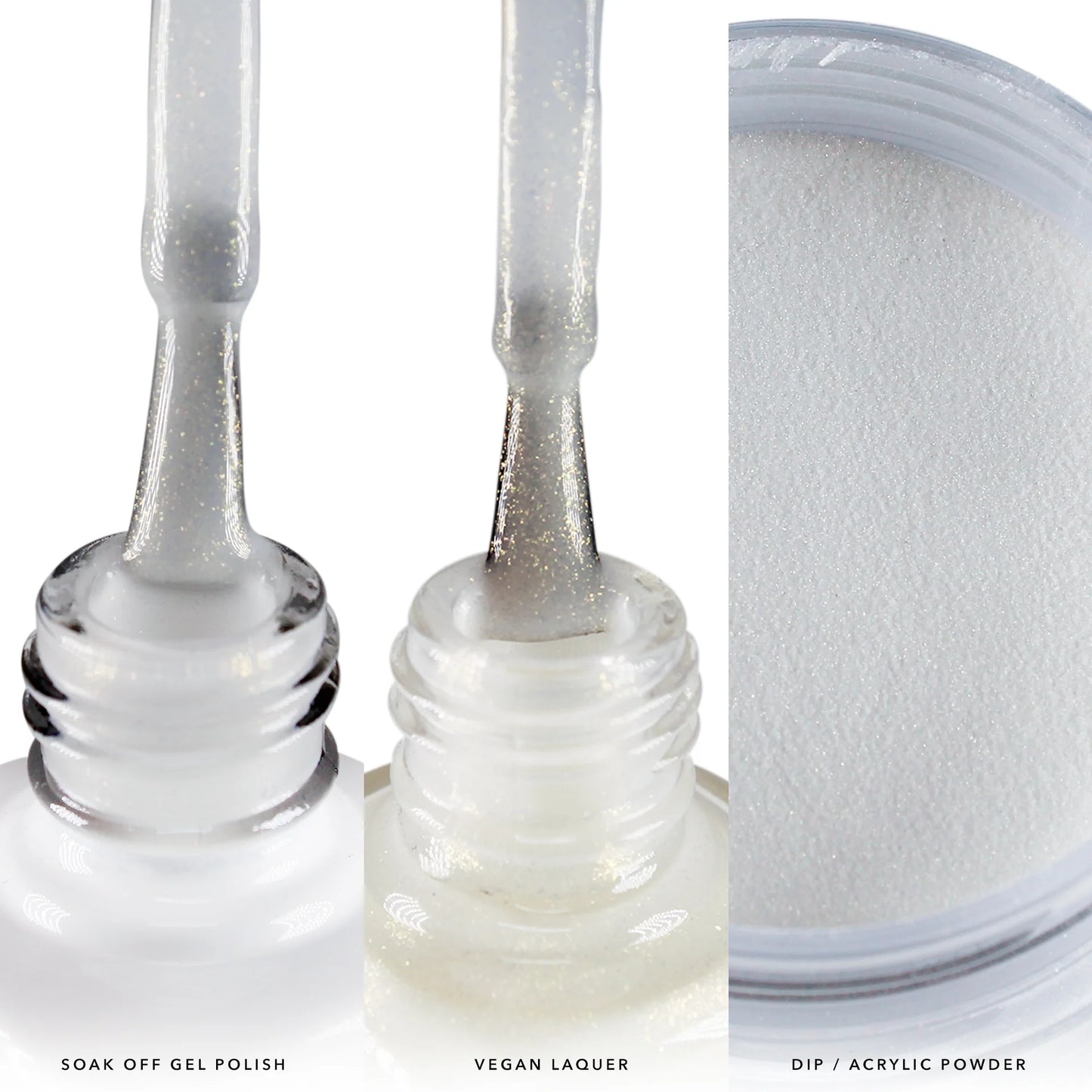 Trio set 202 Glass Slipper
