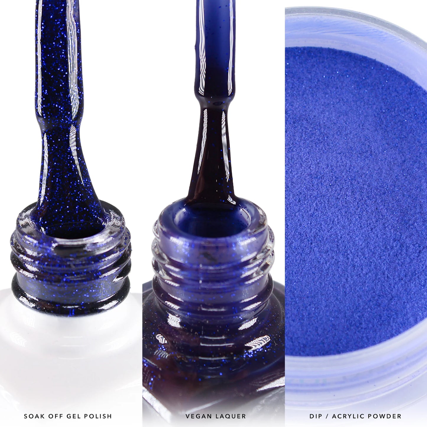 Trio set 211 Blue Ether
