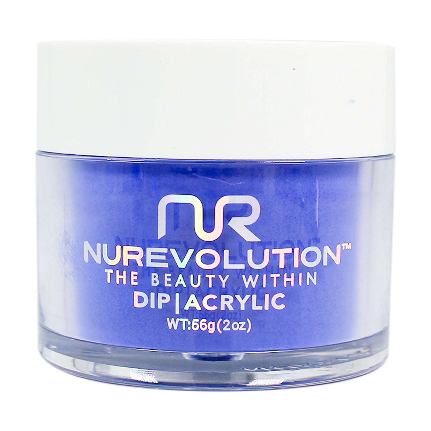 Trio Dip/Acrylic Powder 211 Blue Ether