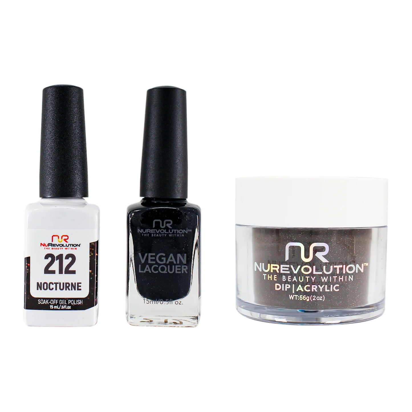 Trio set 212 Nocturne