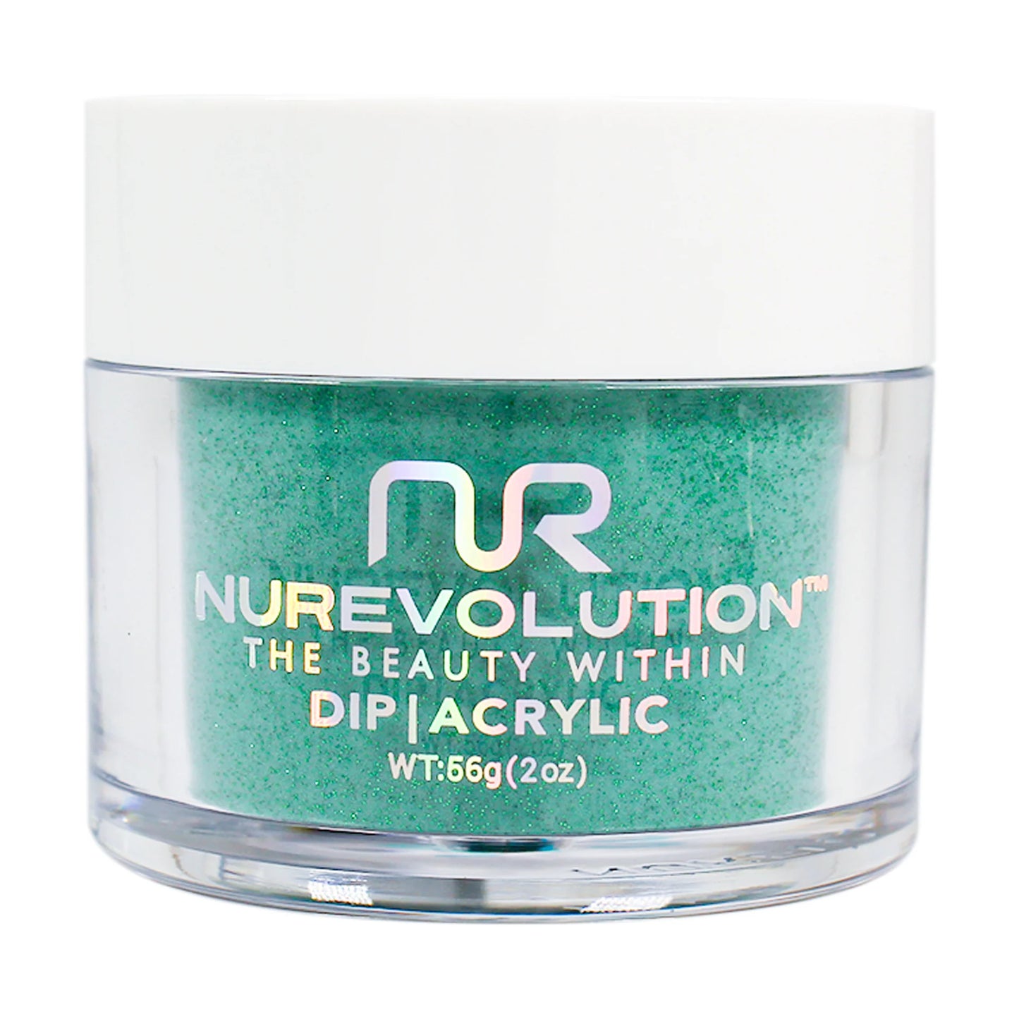 Trio Dip/Acrylic Powder 213 Inky Kiwi